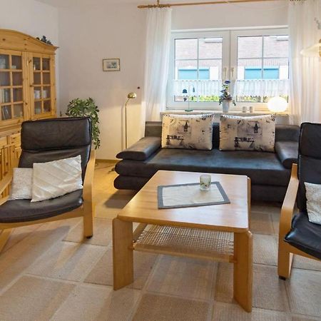 Ferienwohnung Luetje Hoern Norddeich  Dış mekan fotoğraf